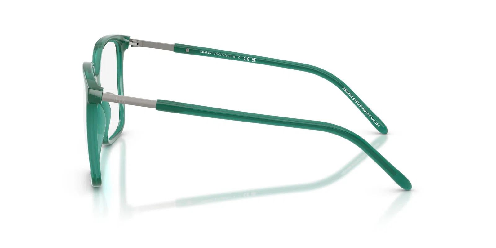 Armani Exchange 3132 Eyeglasses - view 21